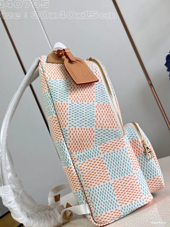 MULTIPOCKET-30*40*15.5CM LOUIS BACKPACK VUITTON 0726